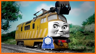 (US) Roll Along - Movie Trailers Compilation - Thomas & Friends (US) Roll Along - Movie Trailers Compilation - Thomas & Friends