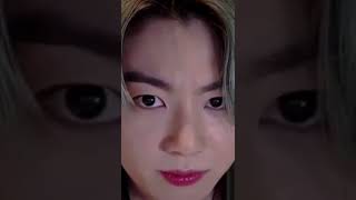 Jungkook Ile Göz Teması Bakışları Gözlerinde
