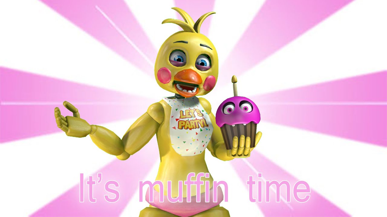 The Muffin Song I Baked You A Pie Know Your Meme