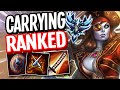 Kali Is How You CARRY Ranked Games In SMITE Kali Is How You CARRY Ranked Games In SMITE