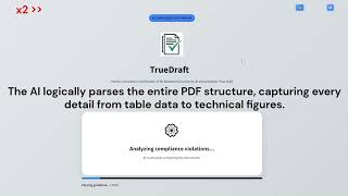 Famous True Draft | AI Universal Document Auditor: Official Product Demo Wealth