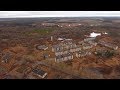 Abandoned City Skrunda 2 4K or Ultra HD