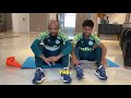 Treino Remoto Felipe Melo - Canal Familia Melo