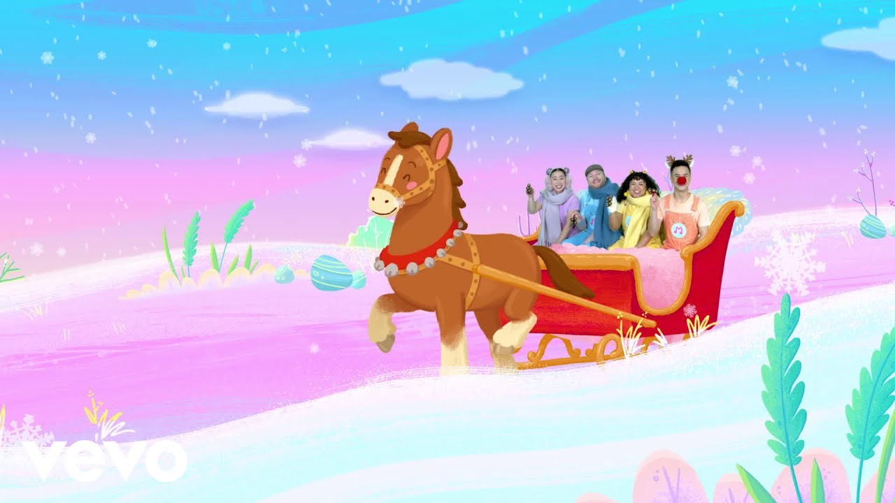 The Melobies - Jingle Bells (Dance Remix)