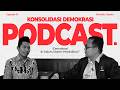 Konsolidasi Demokrasi - Podcast Kerakyatan Bawaslu Jepara | Episode 01