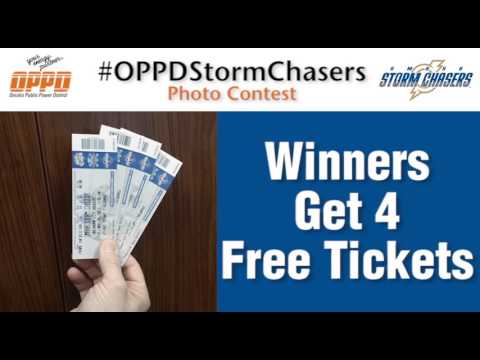 #OPPDStormChasers Photo Contest - YouTube