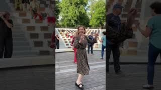 Лучшее время танцевать! #ростовнадону #активноедолголетие #dancer #танцы #тренды