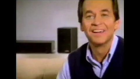 Early KOST 103 FM television commercials