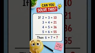 99% of People Fail This Simple Math Trick! 🤯#mathfun #quiz #puzzle #mathpuzzle #braintest #brain