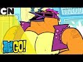 Teen Titans Go! | Ultimate Birdy-Cide! | Cartoon Network