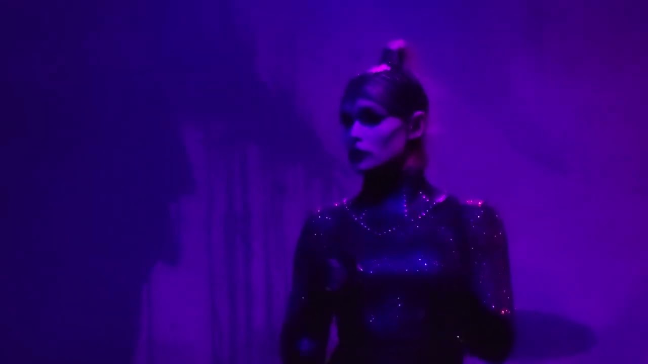 Industrial Rock Band SKYND Perform "Gary Heidnik" Live At O2 Forum Kentish Town - 1st June 2023