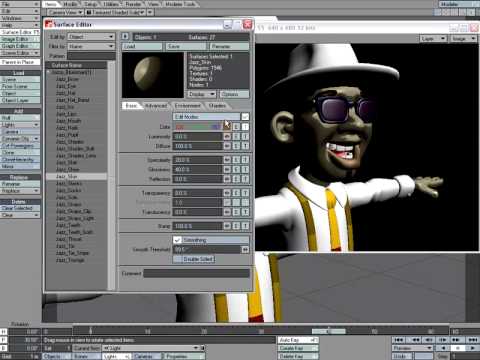 video mixer free download Light Incidence Tutorial in NewTek's LightWave 3D