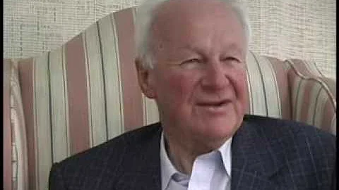 John Stott interview