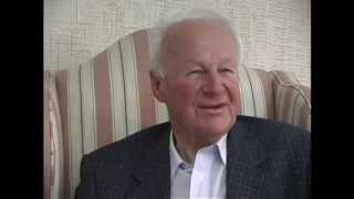 John Stott interview