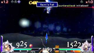 Bartz Lv.100 (Me) Vs. Cecil Lv.105 (CPU)
