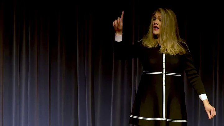 Taking Power Back from the COVID-19 Bully | Stacee Reicherzer | TEDxNormal
