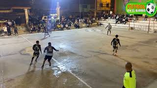 Sintonia Vs Los Vaguitos del 24 - Campeonato de Chino Pebe y Palillo en el Cono Sur