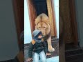 With Lion #funny #trending #viralvideo #comedy #cutebaby #lion #ai #aiart #aishorts #photorecreation