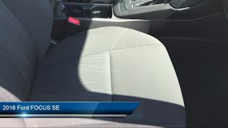 2016 Ford FOCUS SE Westlake Village  Simi Valley  Thousand Oaks  Calabasas  Hidden Valey