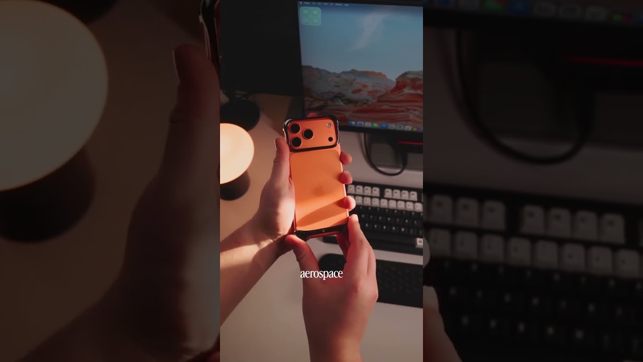 My Phone Costs $1,400 and I Refuse to Hide It. 🖤 #arcpulse