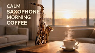 This Saxophone Makes Your Morning Coffee Feel Better ☕🎷