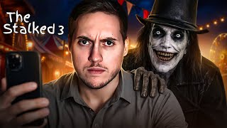 PEŞİMİZDE BİRİSİ Mİ VAR ? | THE STALKED 3