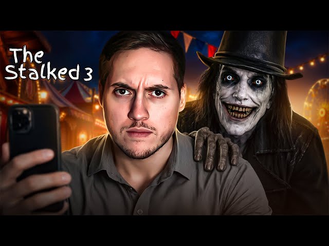 PEŞİMİZDE BİRİSİ Mİ VAR ? | THE STALKED 3