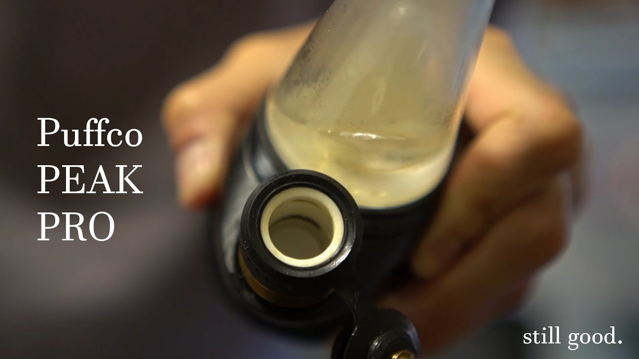 Мысли Puffco Peak Pro после двух месяцев