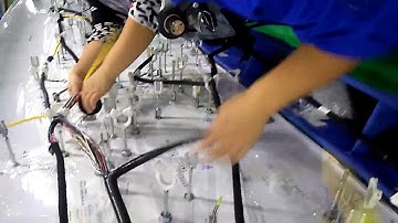 A Taper I C Taper - Taping very fast on board wire harness