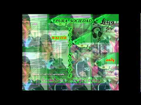 Mi Parche Cumbia RMX