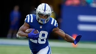 Jonathan Taylor Week 6 Highlights