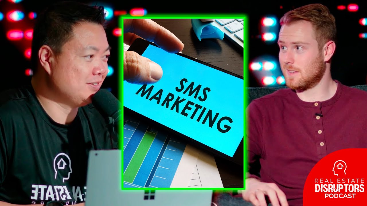 Is Text Marketing Dying? | Brandon Bateman | RED Podcast - YouTube