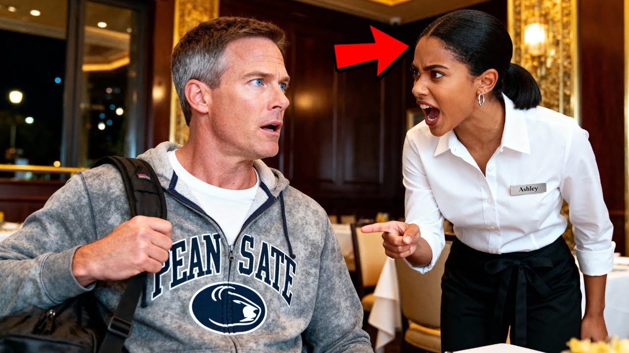 Undercover Boss Told 