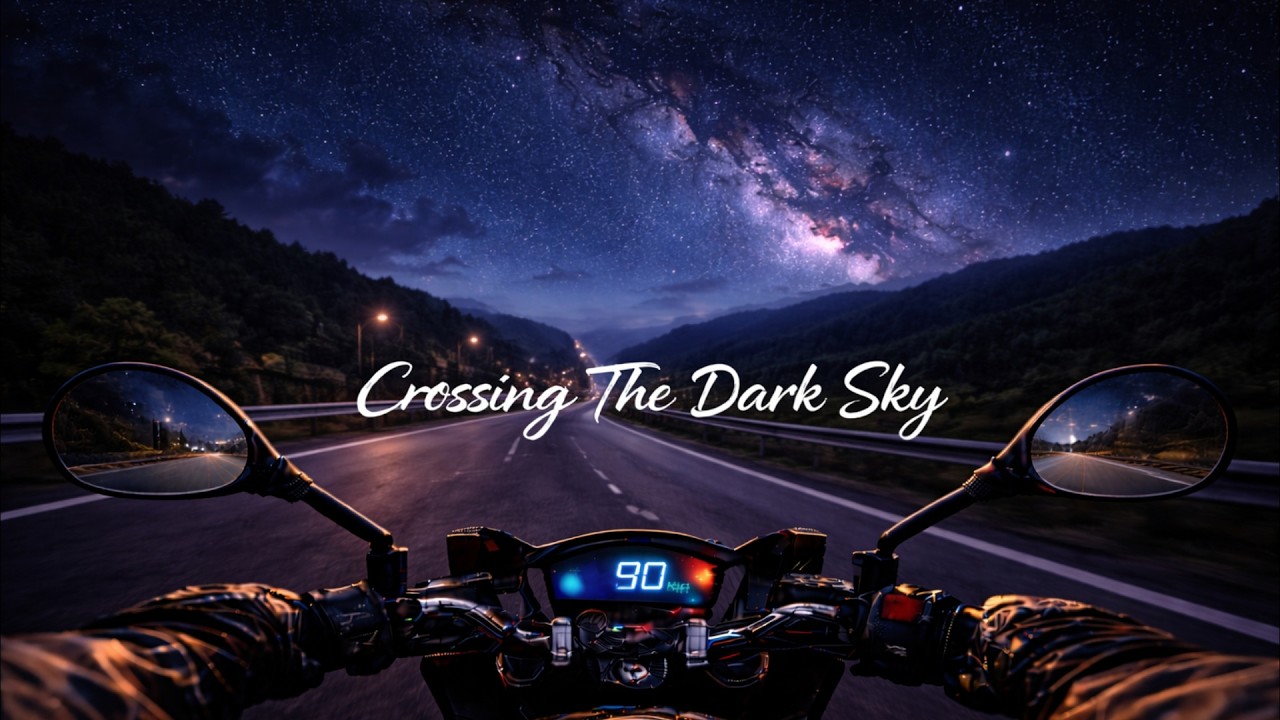 A Quiet Early Morning Ride to Work ☀️ Calm Street POV