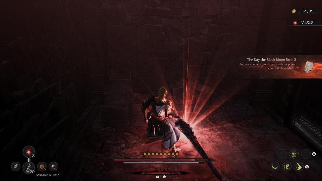 The First Berserker: Khazan - The day the black moon rose 2 UPDATED LOCATION !!