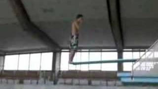 Backflip, DOUBLE backflip, und Auerbach