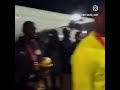 Senegalese Team Presents AFCON Trophy to President Bassirou Diomaye Faye on Homecoming 🇸🇳🏆