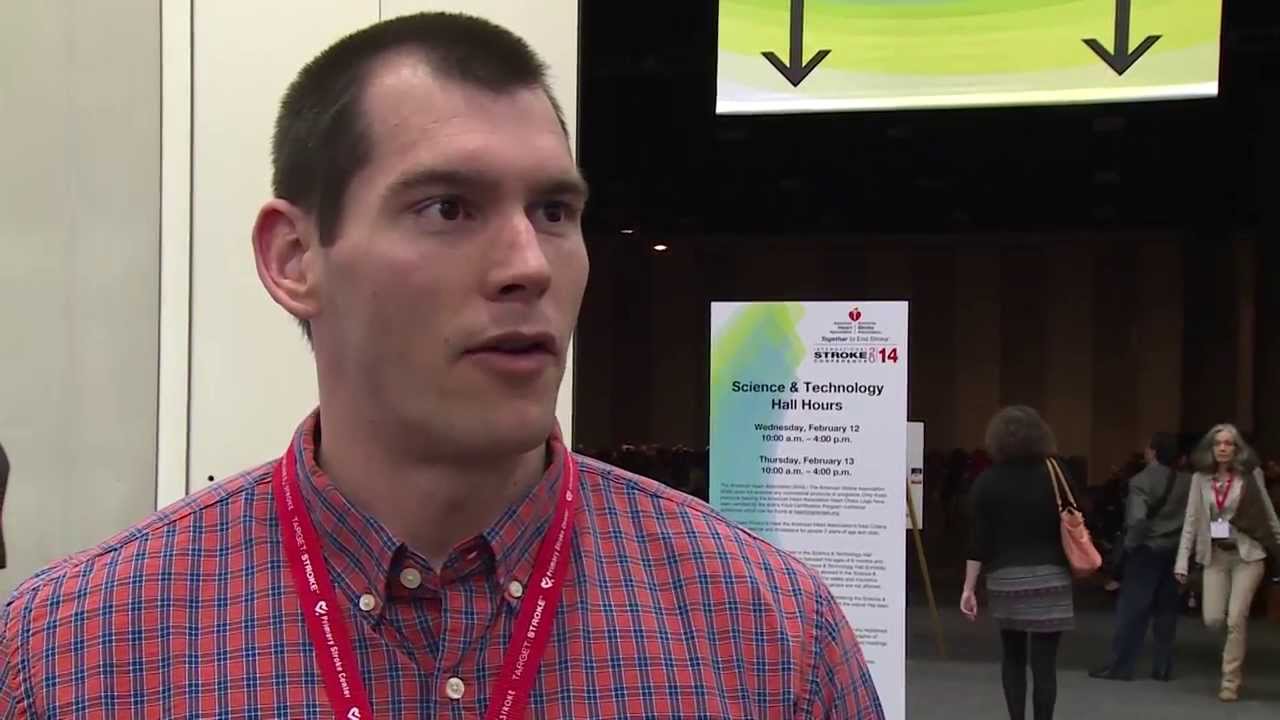 Attendees Favorite Part of 2014 International Stroke Conference