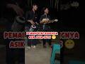 🔊Pemain kentrungnya asik juga guys #pengamen #cover #duet #viral #ukulele #musicclip #music #shorts
