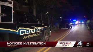 Homicide investigation underway in the Upstate