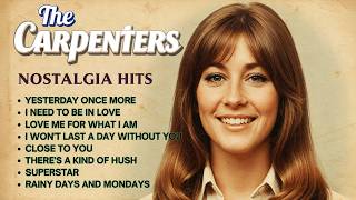 The Carpenters Classics Collection, a Handpicked Selection of Their Iconic Oldies Memories