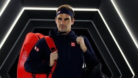 Roger Federer- Australian Open 2020 Preview