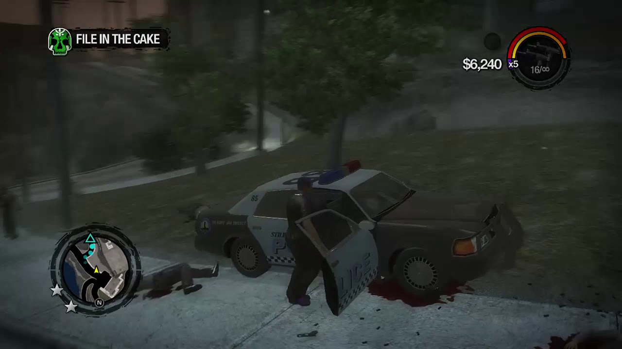 Saints Row 2 Ep 6 Laura is back!