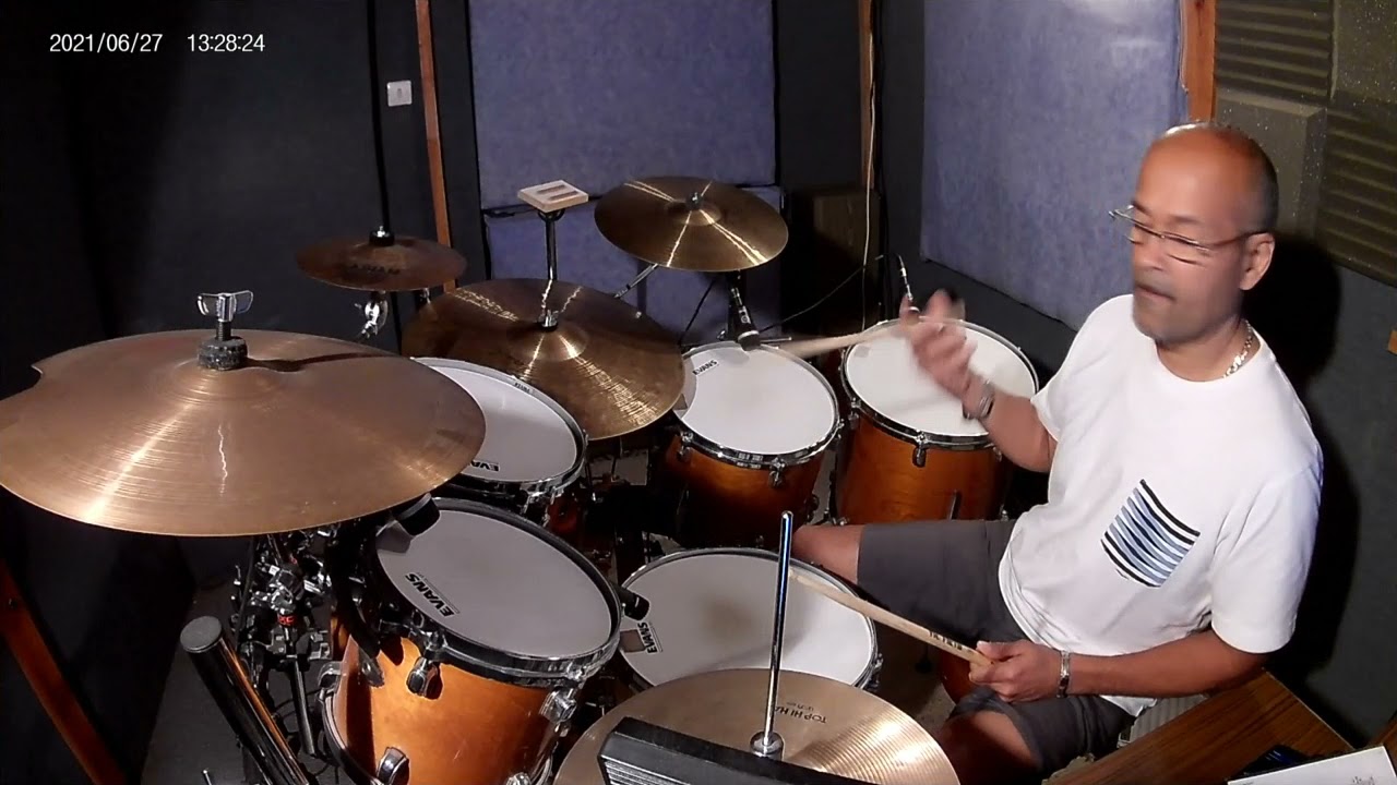 Trucs de batteurs #4 double paradiddle groove
