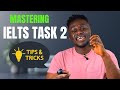 Top Tips for 8+| IELTS Academic Writing Task 2