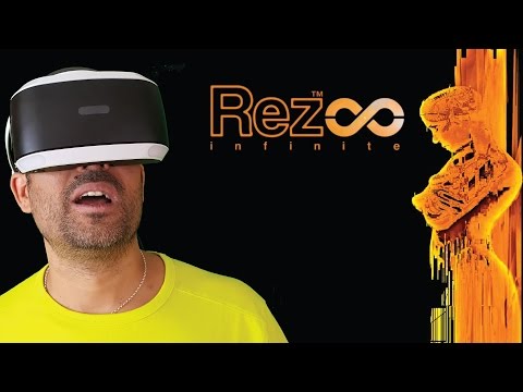 Vídeo: Rez Infinite Es El Mejor Juego De PlayStation VR Hasta El Momento