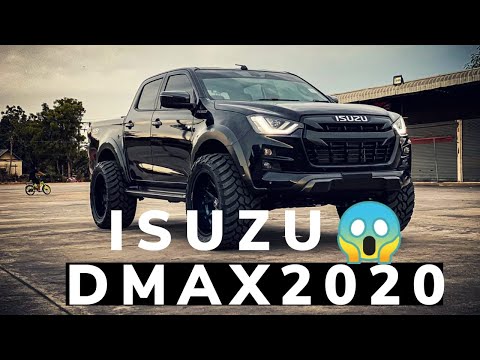 Isuzu Dmax Vcross 2020 | Modified Isuzu Dmax Vcross | Isuzu Vcross 2020 | Isuzu Modified