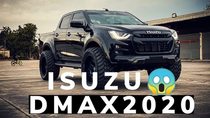 Tastefully modified new-gen Isuzu V-Cross looks awesome and