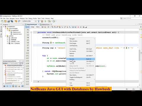 #25  Java + Oracle ::: search to a specific data with using ( Like) keyword