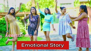 Maan Meri Jaan  King  Cute Love Story  Chdanagne Talk  Friendship Story  Heart Touching Story